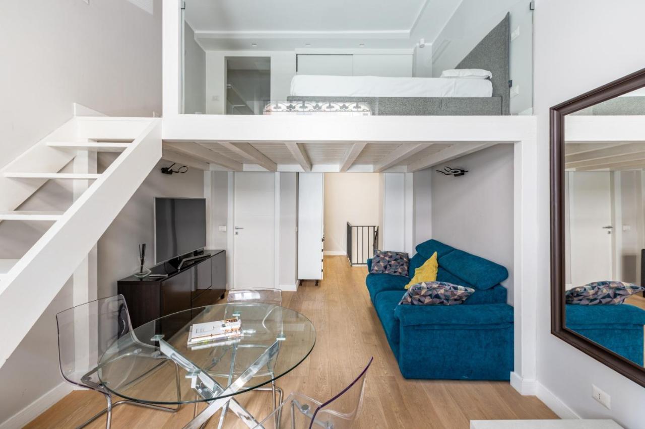 Modern Apt 300Mt From Milano Central Station! 아파트 외부 사진
